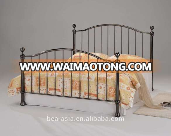 Hot sale Modern queen size metal bed