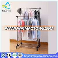 Export quality stainless steel clothes hanger rack